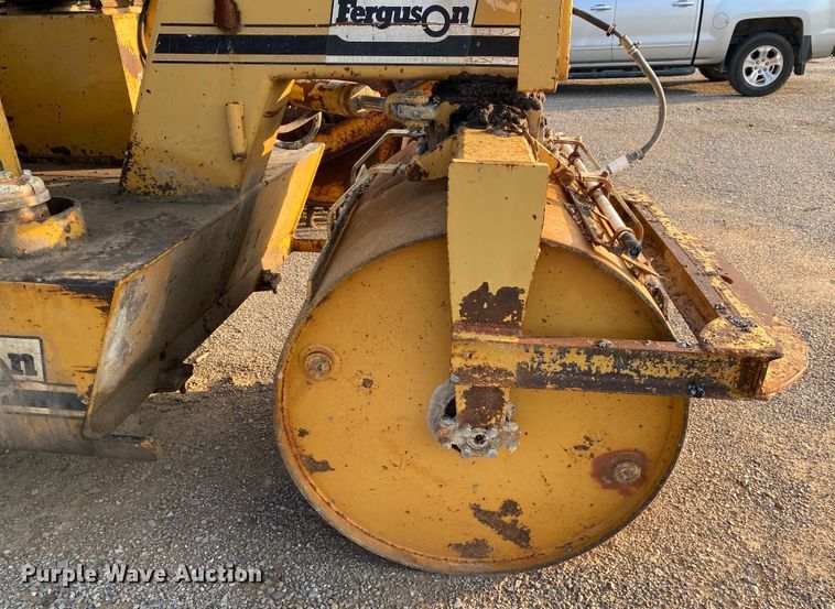 image for item IE9414 Ferguson 46B  double drum roller