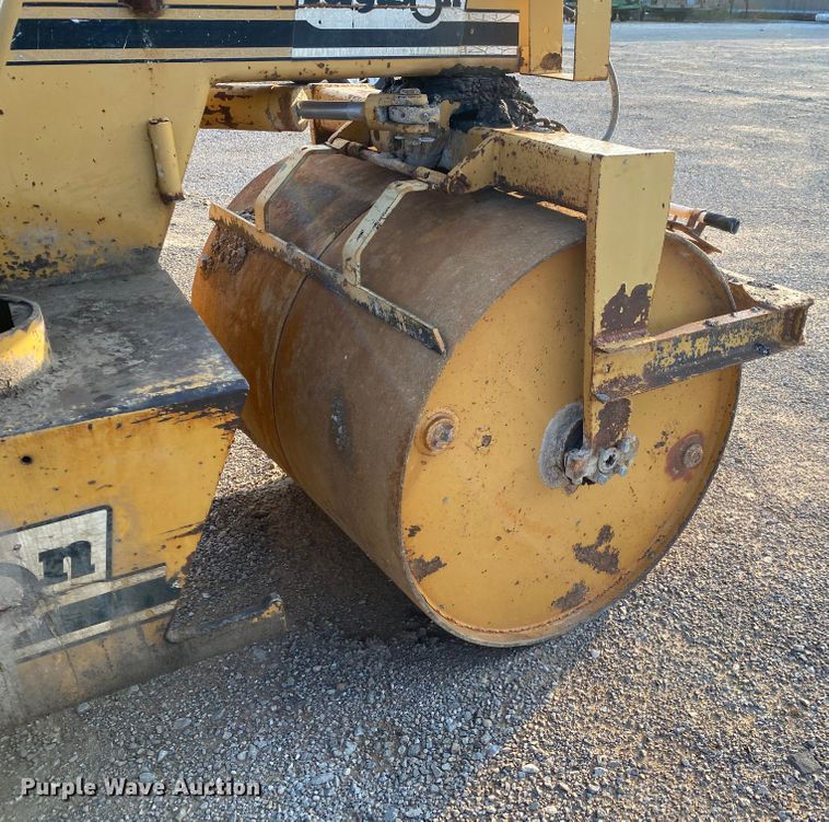 image for item IE9414 Ferguson 46B  double drum roller