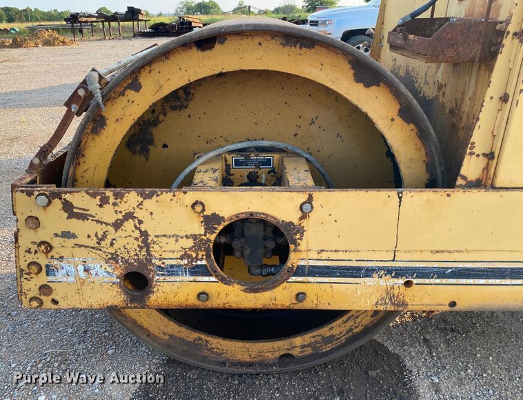 image for item IE9414 Ferguson 46B  double drum roller