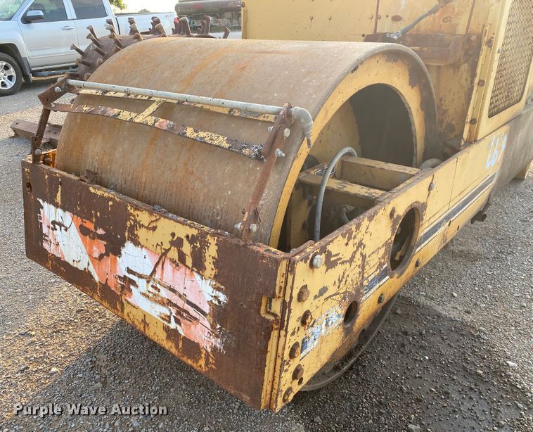 image for item IE9414 Ferguson 46B  double drum roller