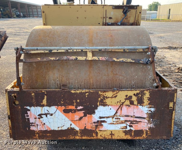 image for item IE9414 Ferguson 46B  double drum roller