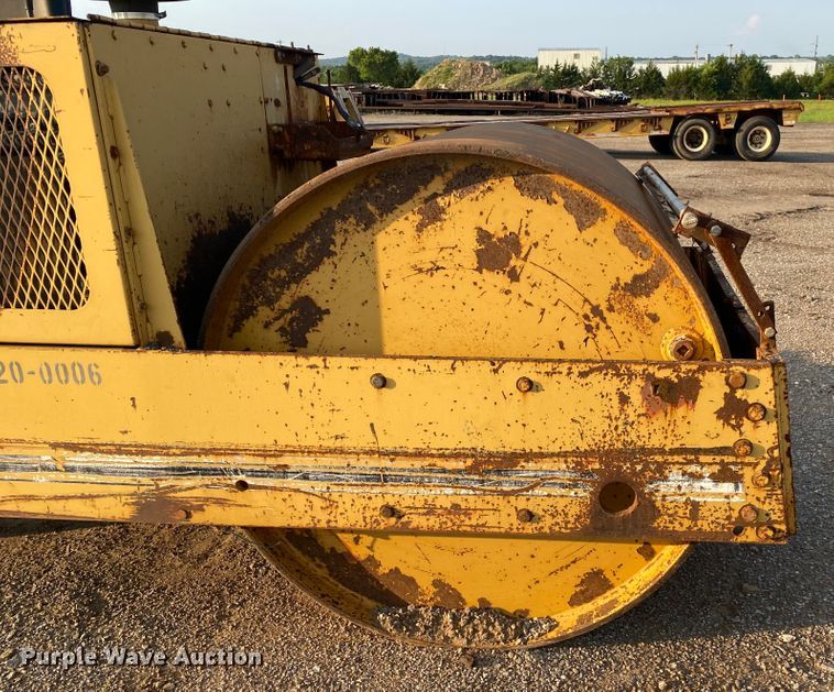 image for item IE9414 Ferguson 46B  double drum roller