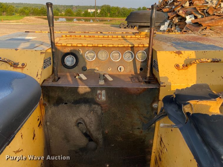 image for item IE9414 Ferguson 46B  double drum roller