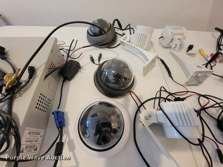 image for item IF9968 Altronix  surveillance equipment