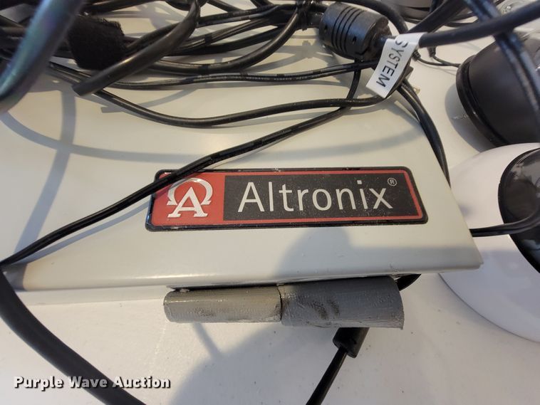 image for item IF9968 Altronix  surveillance equipment