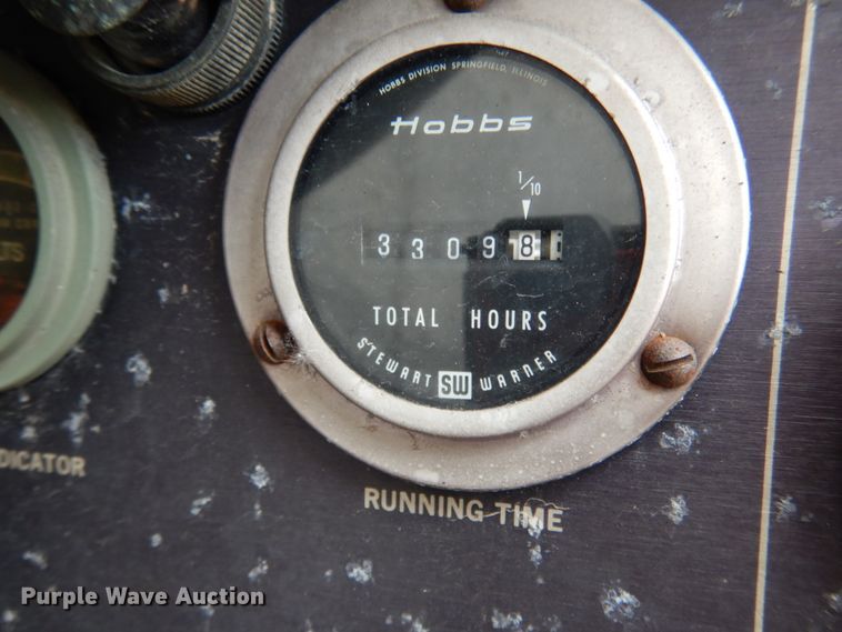 image for item II9531 Us Department Of Defense MEP003A  generator