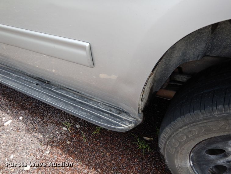 image for item II9584 2011 Chevrolet Tahoe Police  SUV