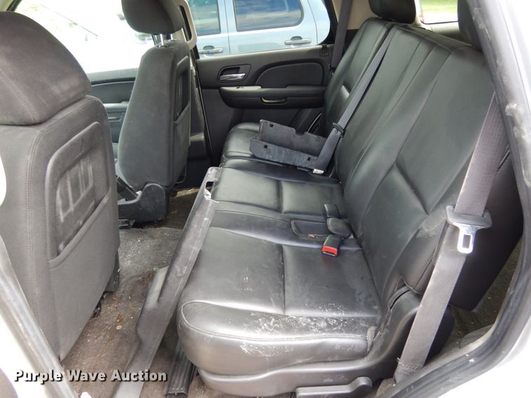 image for item II9584 2011 Chevrolet Tahoe Police  SUV