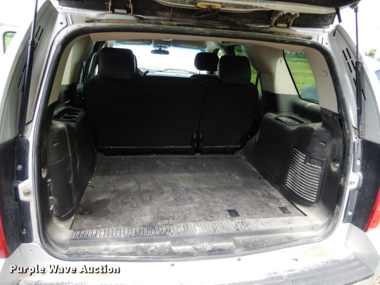 image for item II9584 2011 Chevrolet Tahoe Police  SUV