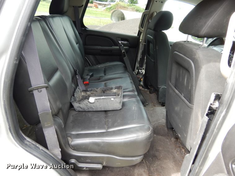 image for item II9584 2011 Chevrolet Tahoe Police  SUV