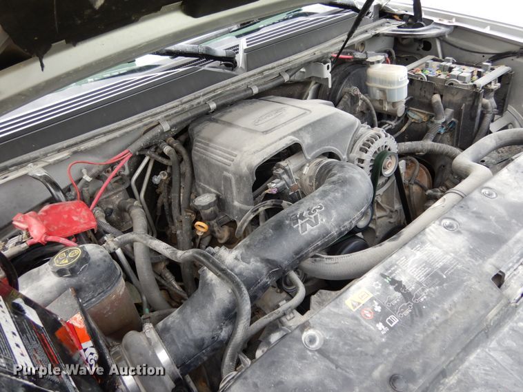 image for item II9584 2011 Chevrolet Tahoe Police  SUV