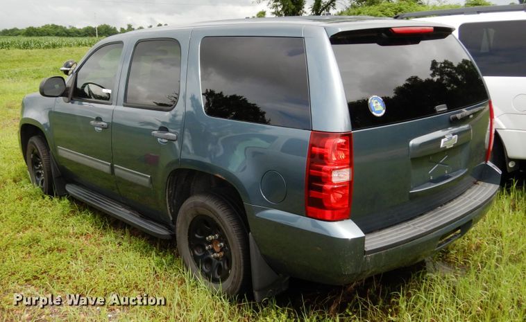 image for item II9585 2010 Chevrolet Tahoe  SUV
