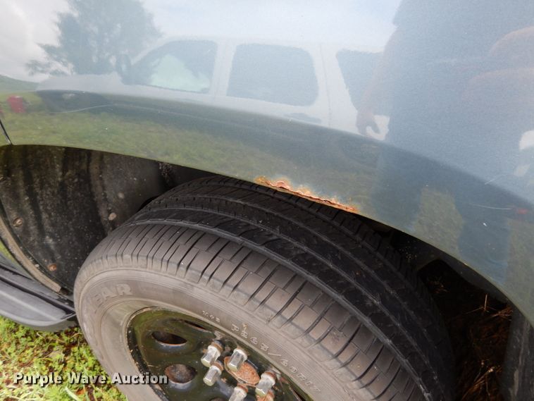 image for item II9585 2010 Chevrolet Tahoe  SUV