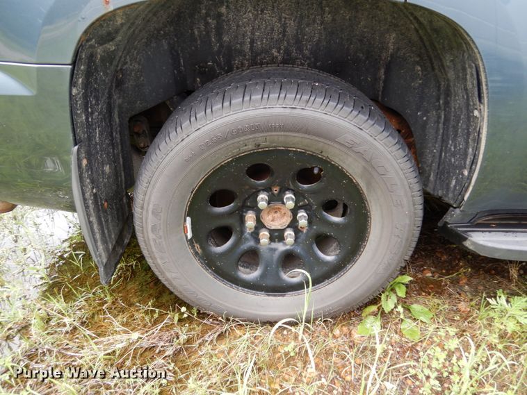 image for item II9585 2010 Chevrolet Tahoe  SUV