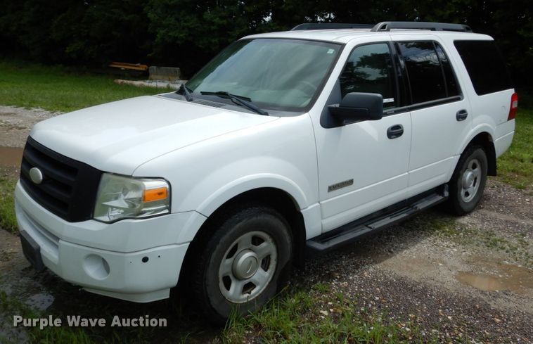 image for item II9586 2008 Ford Expedition  SUV