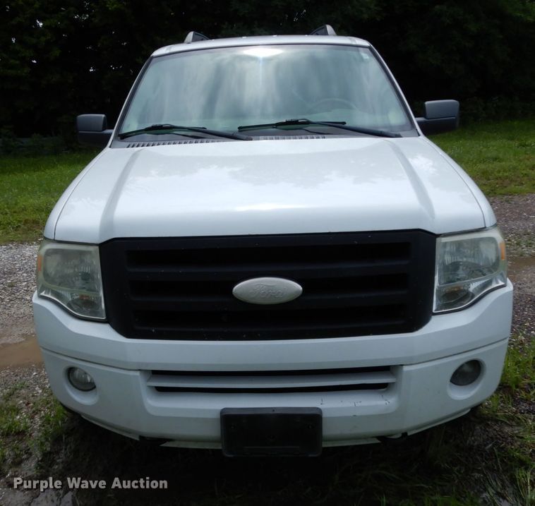 image for item II9586 2008 Ford Expedition  SUV