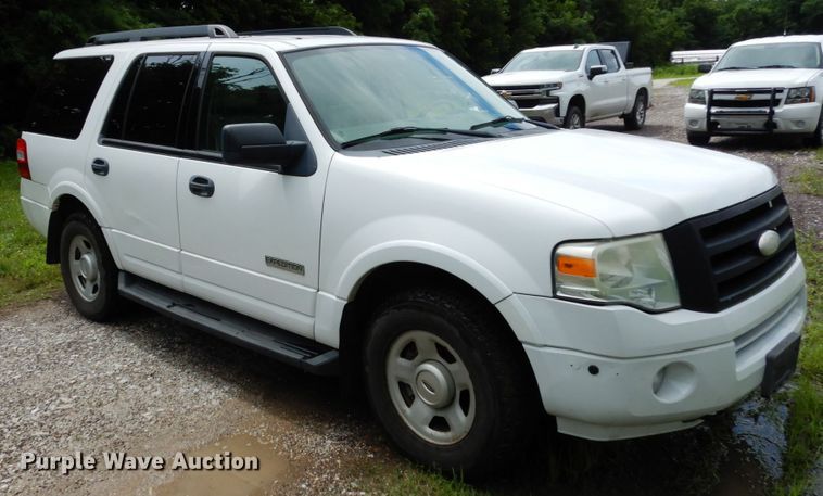 image for item II9586 2008 Ford Expedition  SUV