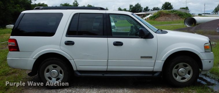 image for item II9586 2008 Ford Expedition  SUV
