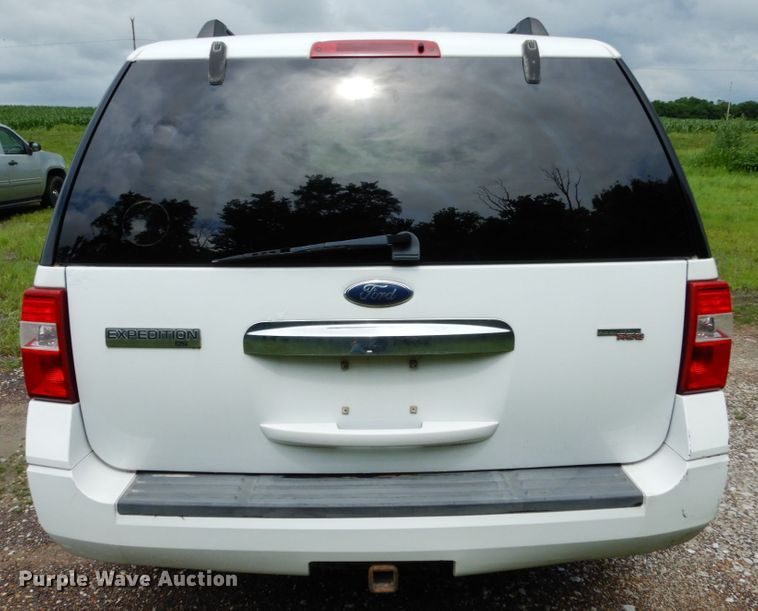 image for item II9586 2008 Ford Expedition  SUV