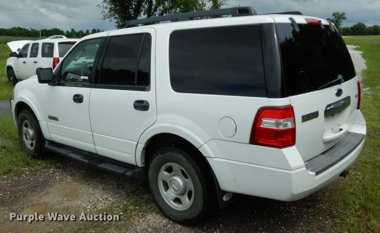 image for item II9586 2008 Ford Expedition  SUV