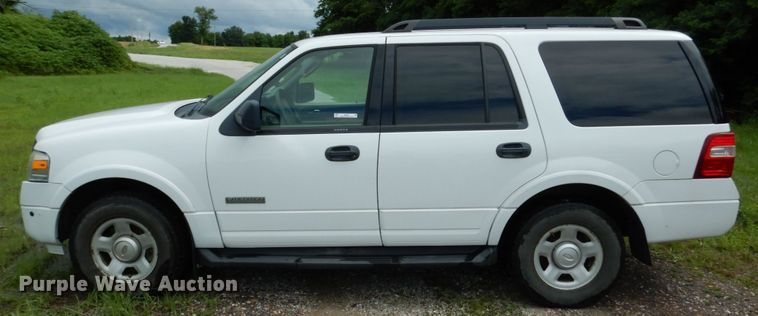 image for item II9586 2008 Ford Expedition  SUV