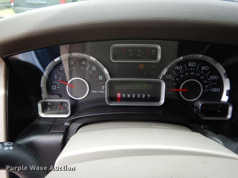 image for item II9586 2008 Ford Expedition  SUV