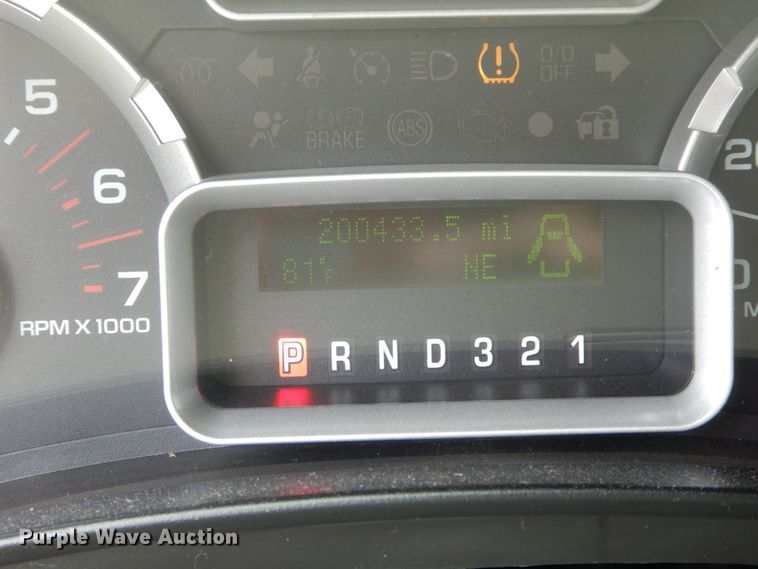 image for item II9586 2008 Ford Expedition  SUV