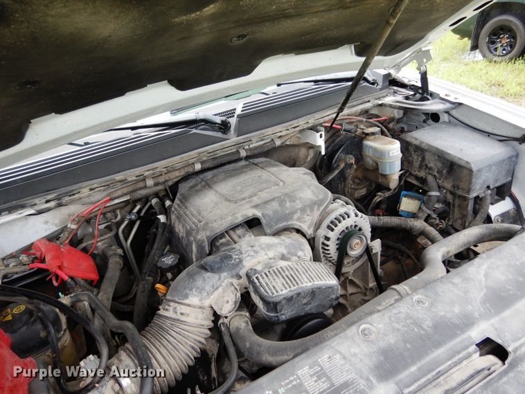 image for item II9587 2011 Chevrolet Tahoe Police  SUV