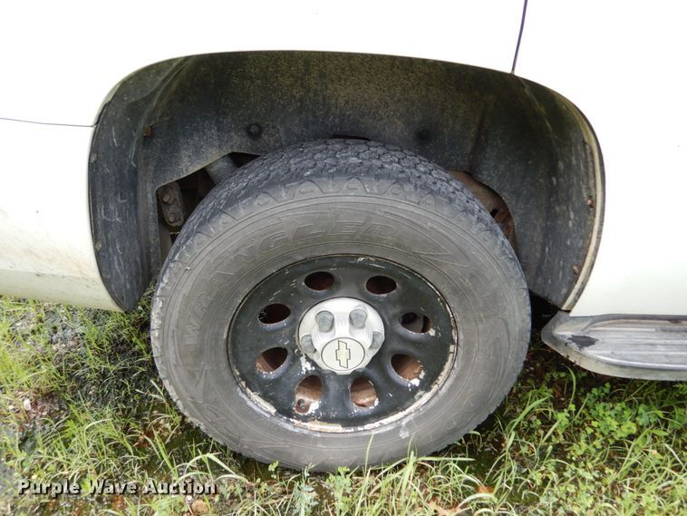 image for item II9587 2011 Chevrolet Tahoe Police  SUV