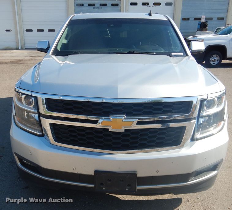 image for item IJ9433 2015 Chevrolet Tahoe  SUV