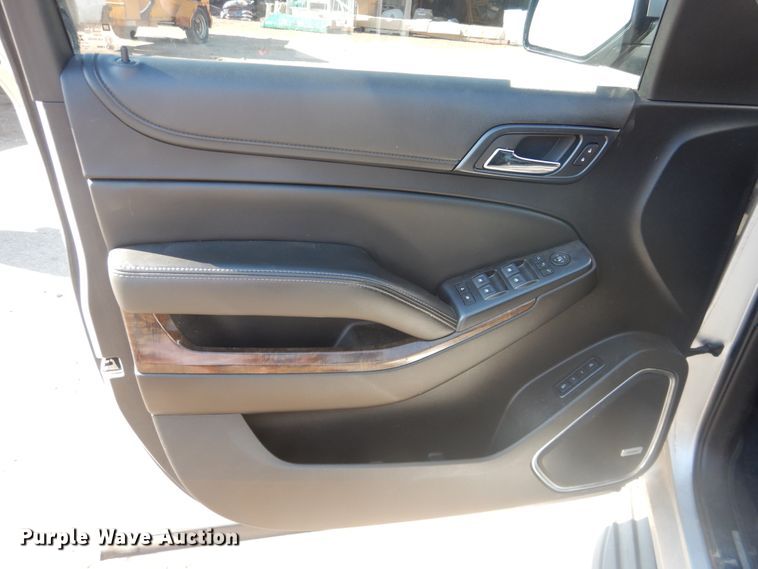 image for item IJ9433 2015 Chevrolet Tahoe  SUV