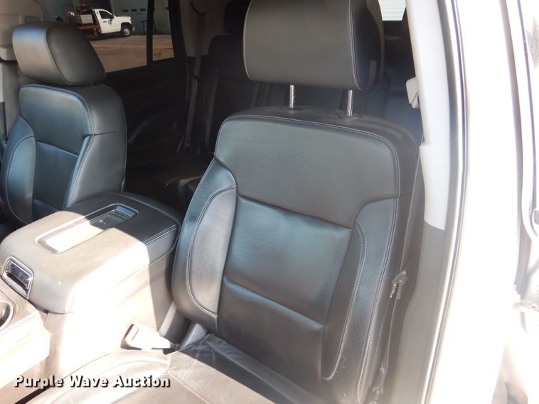 image for item IJ9433 2015 Chevrolet Tahoe  SUV