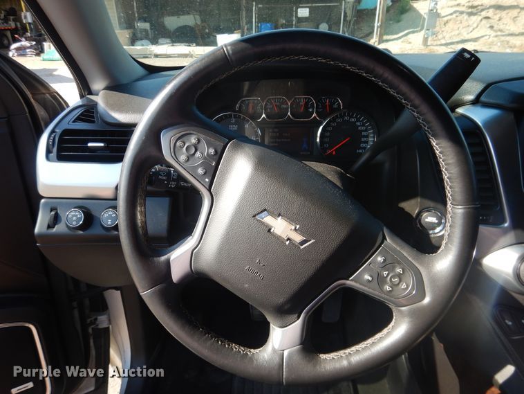 image for item IJ9433 2015 Chevrolet Tahoe  SUV