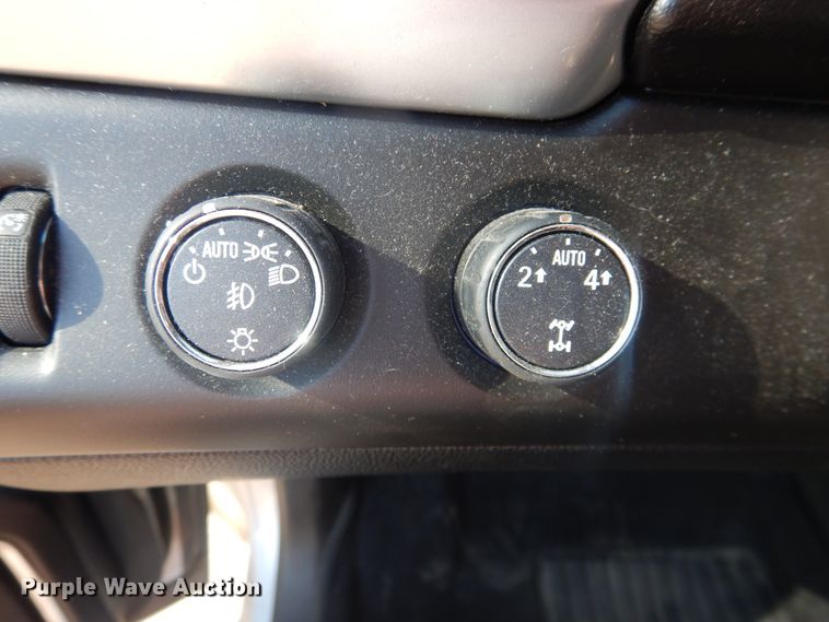 image for item IJ9433 2015 Chevrolet Tahoe  SUV