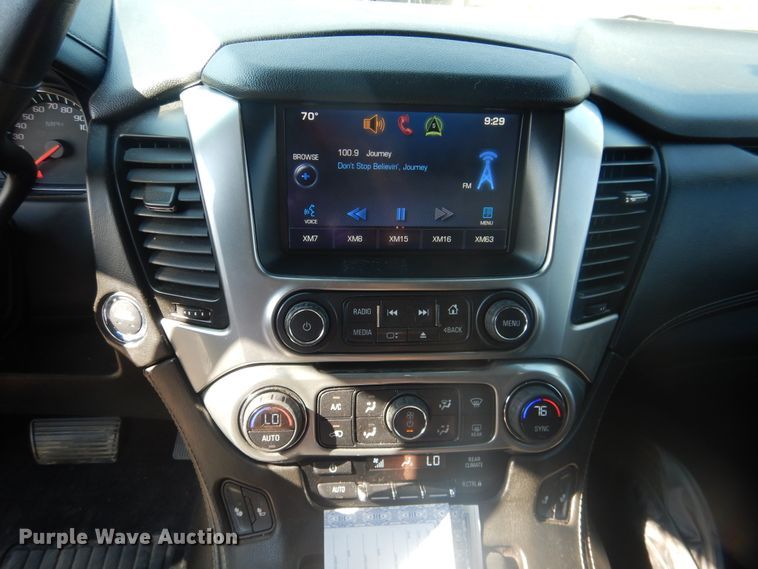 image for item IJ9433 2015 Chevrolet Tahoe  SUV