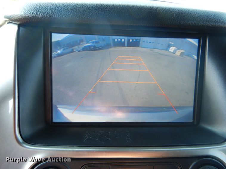 image for item IJ9433 2015 Chevrolet Tahoe  SUV