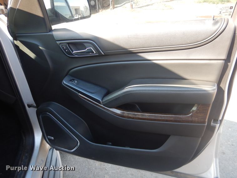 image for item IJ9433 2015 Chevrolet Tahoe  SUV