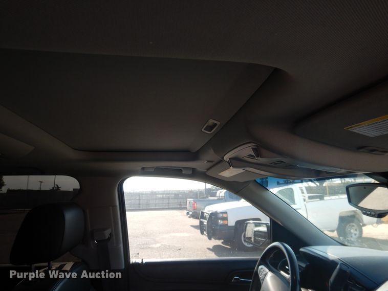 image for item IJ9433 2015 Chevrolet Tahoe  SUV