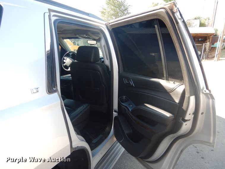 image for item IJ9433 2015 Chevrolet Tahoe  SUV