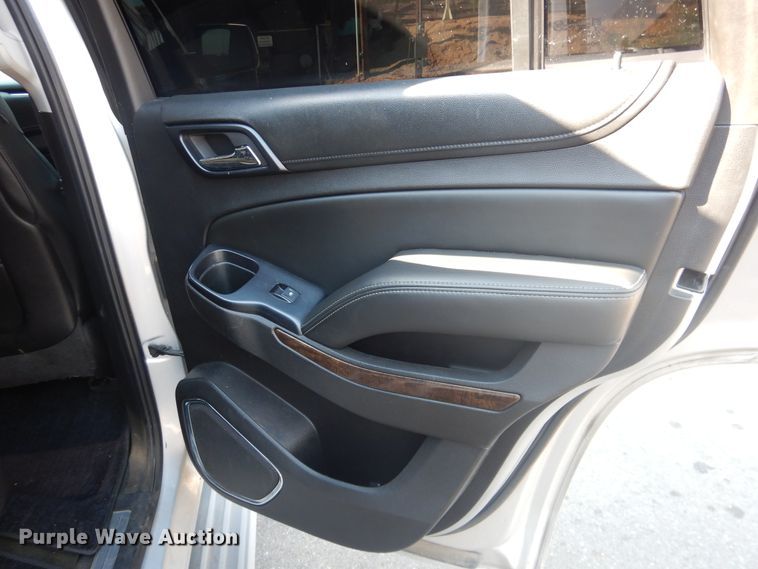 image for item IJ9433 2015 Chevrolet Tahoe  SUV