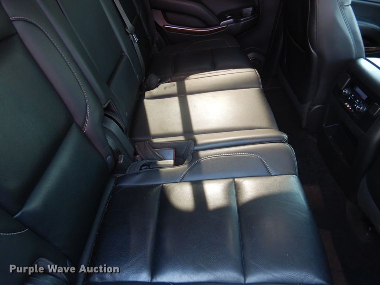 image for item IJ9433 2015 Chevrolet Tahoe  SUV