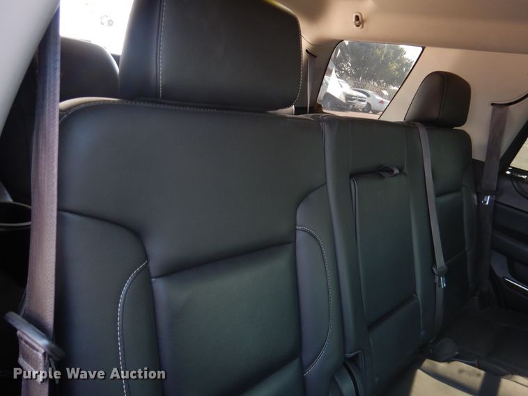 image for item IJ9433 2015 Chevrolet Tahoe  SUV