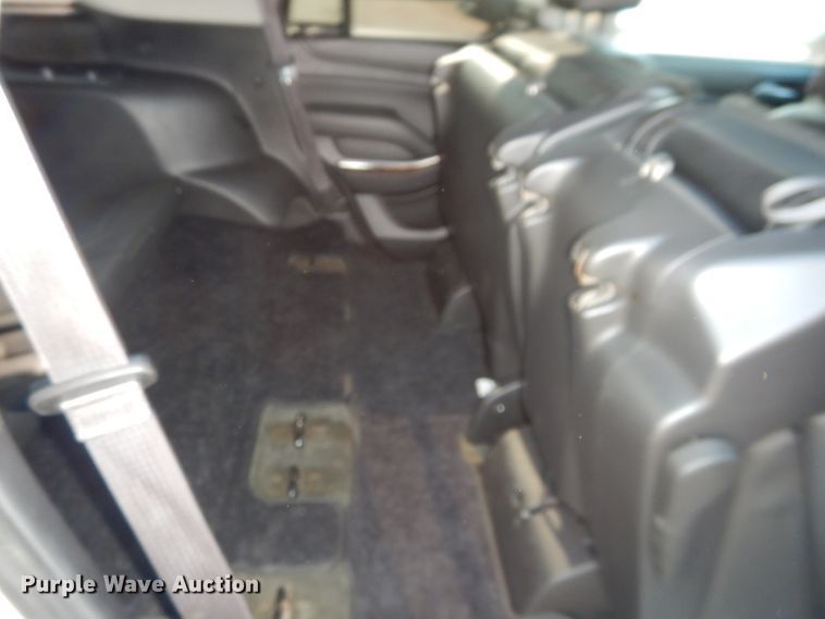 image for item IJ9433 2015 Chevrolet Tahoe  SUV