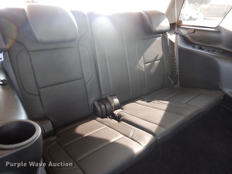 image for item IJ9433 2015 Chevrolet Tahoe  SUV