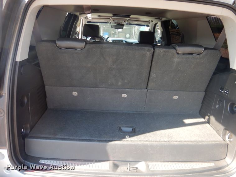 image for item IJ9433 2015 Chevrolet Tahoe  SUV