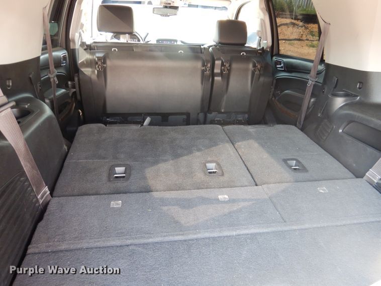 image for item IJ9433 2015 Chevrolet Tahoe  SUV