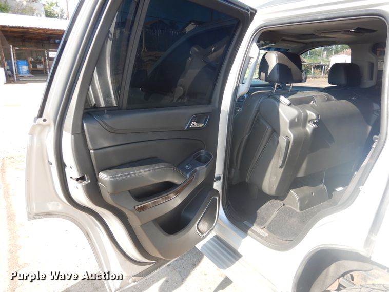 image for item IJ9433 2015 Chevrolet Tahoe  SUV