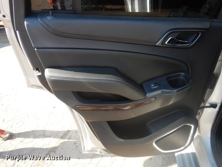 image for item IJ9433 2015 Chevrolet Tahoe  SUV