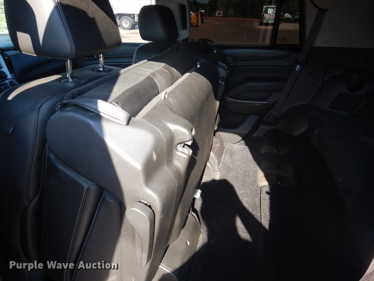 image for item IJ9433 2015 Chevrolet Tahoe  SUV