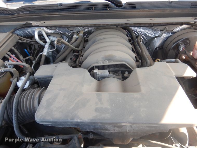 image for item IJ9433 2015 Chevrolet Tahoe  SUV